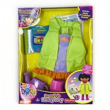 Dora The Explorer Dress Style