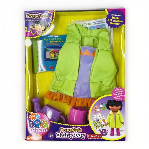 Dora the explorer dress - explorer,