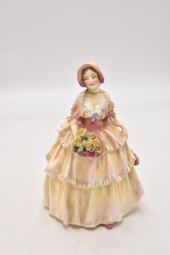 Vintage royal doulton irene - royal,