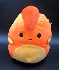 Squishmallows 2023 Nichelle the Parasaurolophus Dinosaur 8 Inch Plush Soft Toy