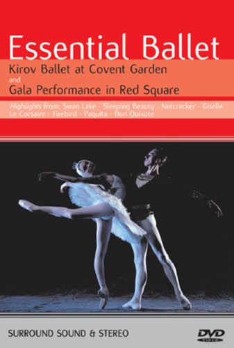 Essential ballet kirov - ballet:,