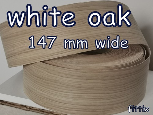 Iron edging preglued - edging, real
