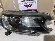 HONDA CR-V MK4 2016-2018 FRONT DRIVER SIDE  HEADLIGHT # S2 SCRATCHES ON LENS
