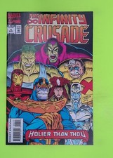 Infinity Crusade #4 1993