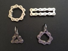 Fiddle Fidget Bike Chain Toys