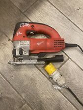 Milwaukee jigsaw  JSPE 135 TX