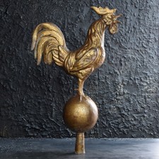 Late 19th Century Gold Gilt