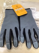 Ozero Work Gloves Deerskin