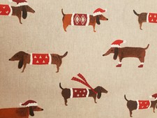 Dachshund Dog upholstered