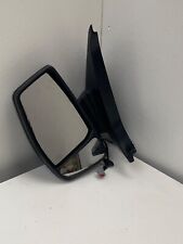 FORD TRANSIT CUSTOM PASSENGER SIDE FRONT LEFT WING MIRROR 2013 - 2022