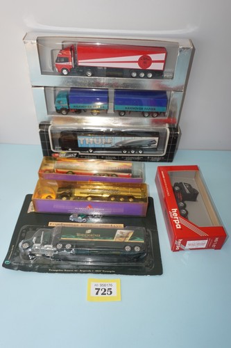 Various brands lot 7 - various,
