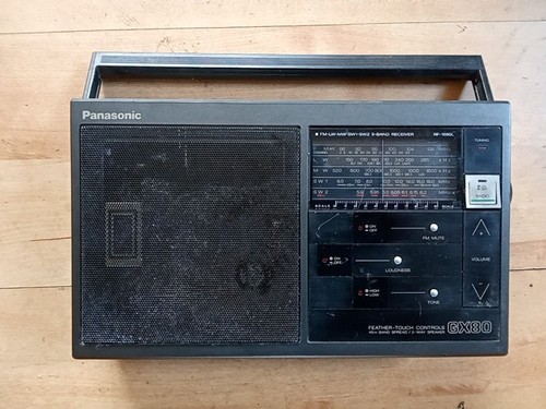 Vintage panasonic gx80 - vintage,