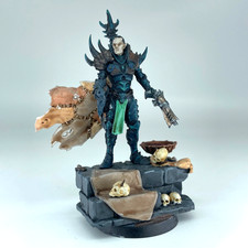 Archon - Drukhari Dark Eldar - Painted Warhammer 40k Games Workshop X16182