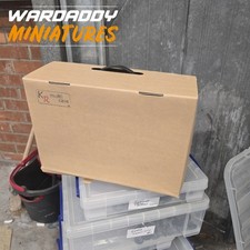 KR LARGE FIGURE CARRY CASE &