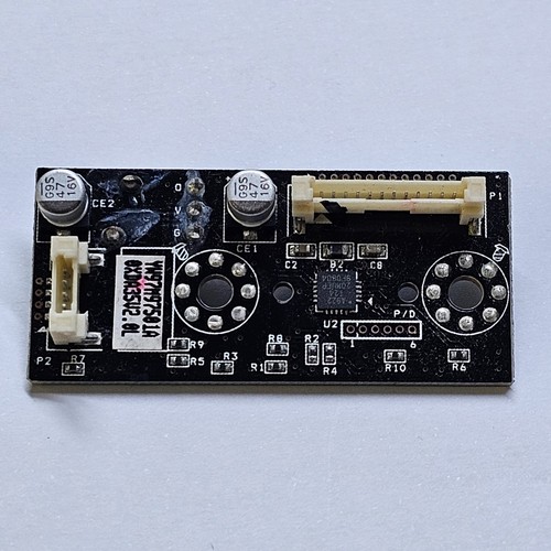 Remote sensor unit for - remote,