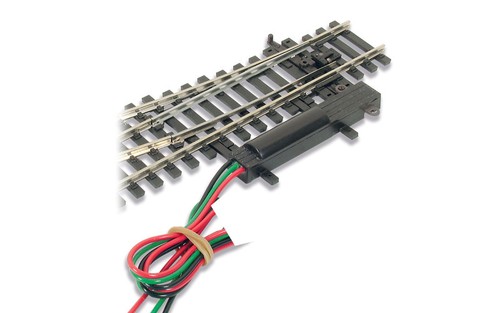 Peco side mounted - side, point