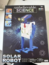 Solar Robot Creation Kit STEM