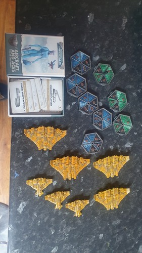 Aeronautica imperialis tau - aeronautica,