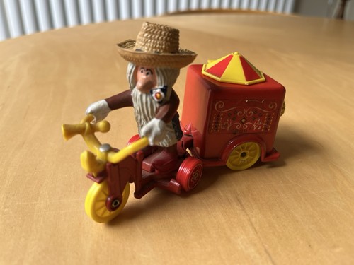 Magic roundabout vintage toy - magic,