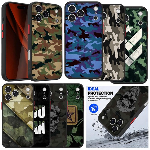 Shockproof military printed - shockproof,
