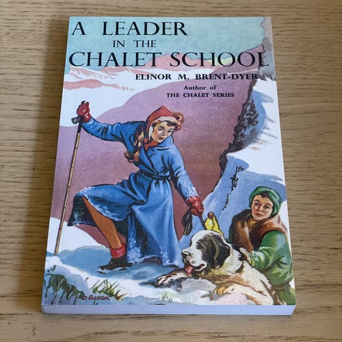 Elinor brent dyer leader - brent-dyer,