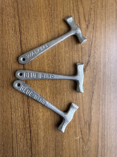 Set toffee hammers - a, 3