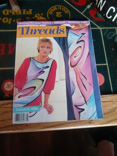 Threads magazine 1987 - threads,