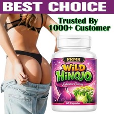BUTT BOOSTER ENLARGER PILLS