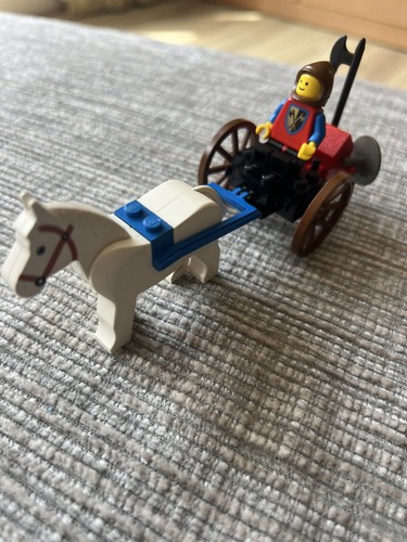 Lego 6010 vintage knights - lego,