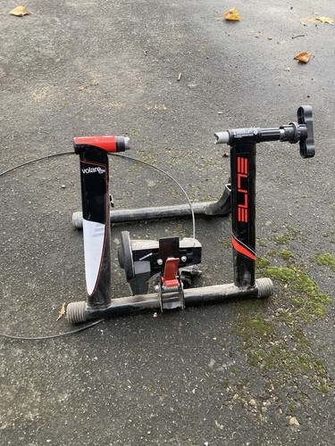 Turbo trainer - turbo,