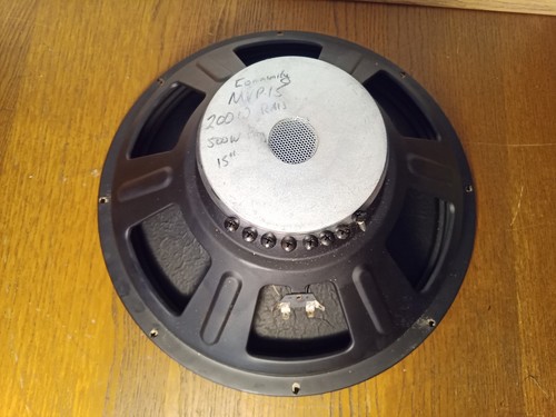 Community mvp woofer lf - mvp-15,