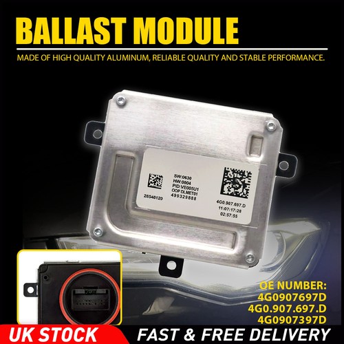 Xenon headlight control - xenon,