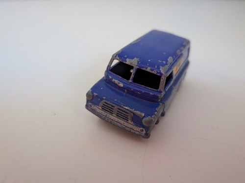 W934 matchbox lesney - w934-matchbox, no25a