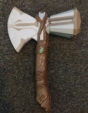 Thor Axe Hammer Foam Toy Love