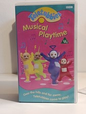 Bbc teletubbies musical - teletubbies,