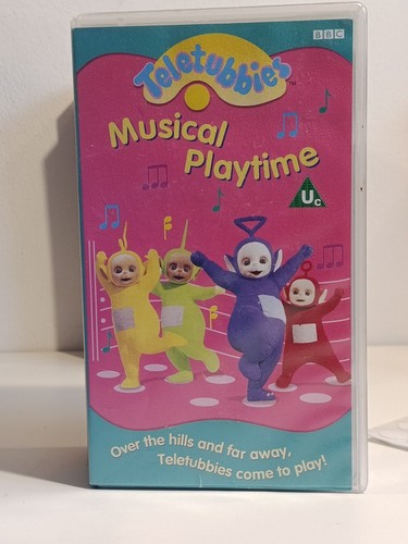 Bbc teletubbies musical - bbc,