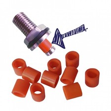 Hambleton Bard Orange Valve