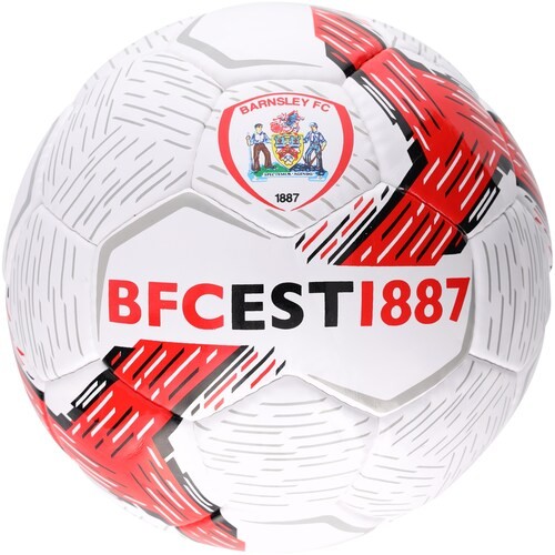 Barnsley crest football - barnsley, size