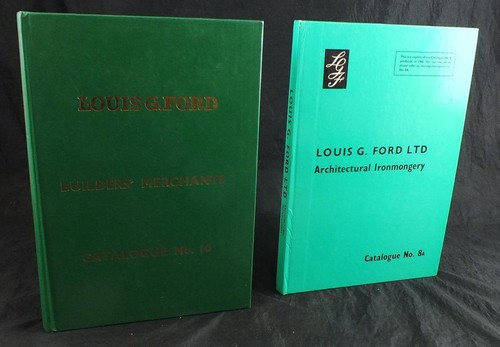 Louis ford builders - louis,