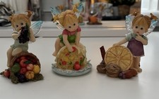 Little Kitchen Fairies X3