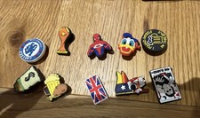 Jibbitz Croc Clog Shoe Charms