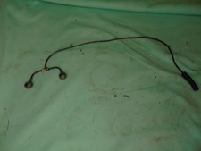 Triumph Tiger Cub Oil Feed Pipe