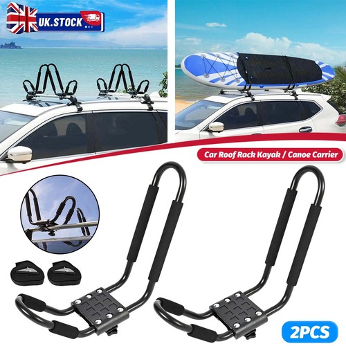 Kayak roof rack bars - kayak,