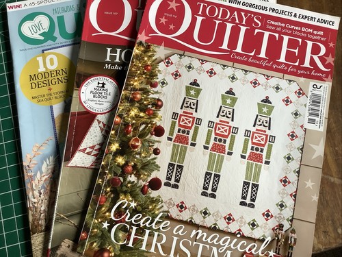 Quilting magazines today s - 3, today’s