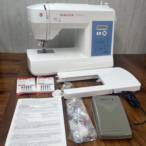 Singer brilliance 6160 sewing - singer,