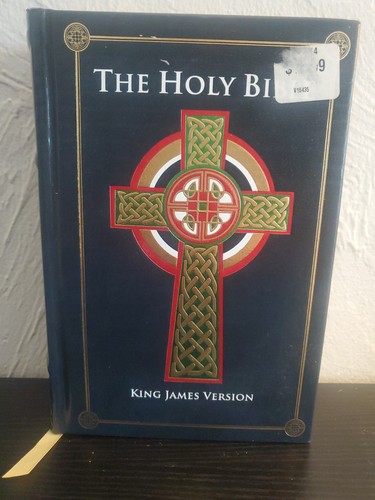 The holy bible - bible, king