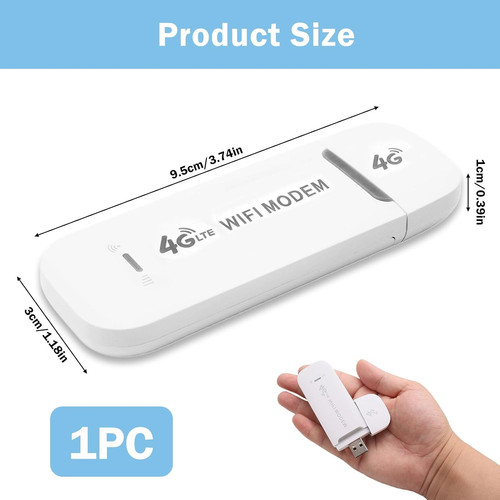 Portable wifi dongle - 4g,