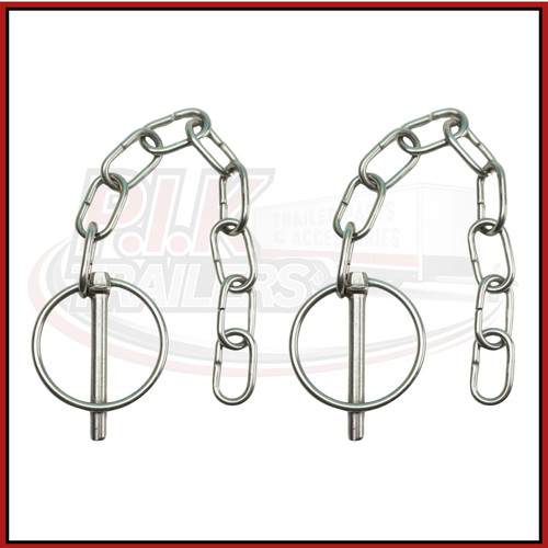 6mm stainless steel lynch - x,