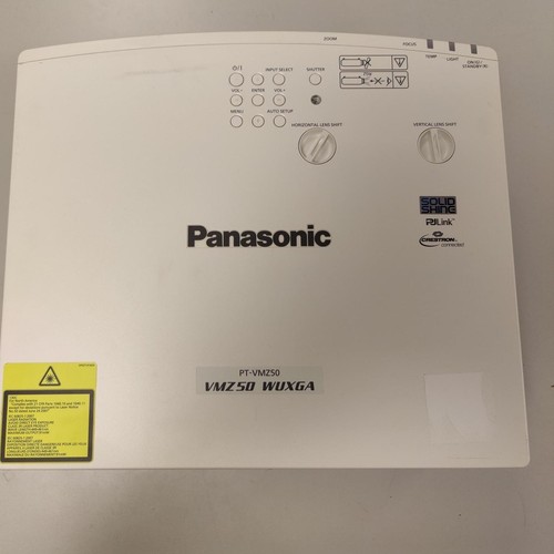Panasonic vmz50 bright - panasonic,