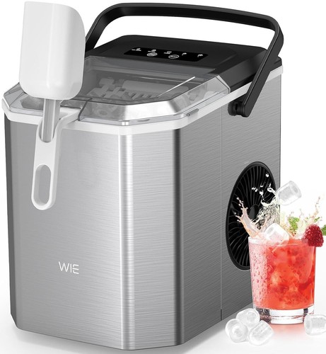 Wie stainless steel ice maker - stainless,